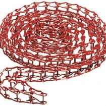Manfrotto Expan Metal Chain 3.5 m red