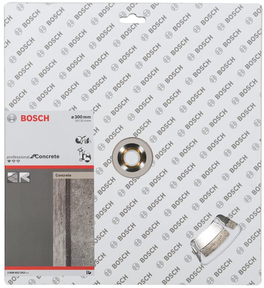 Bosch Accessories 2608602543 Standard for Concrete Diamond Cutting disc, Silver/Grey - Image 2