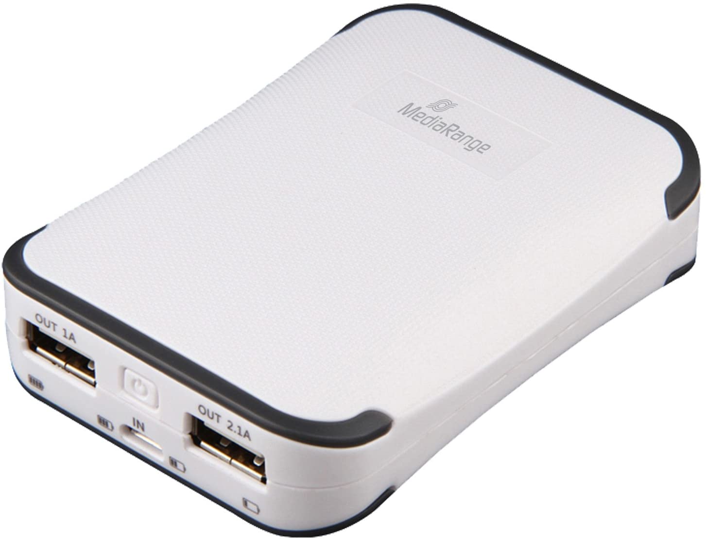 MediaRange MR742 Battery, grey, white - Image 2