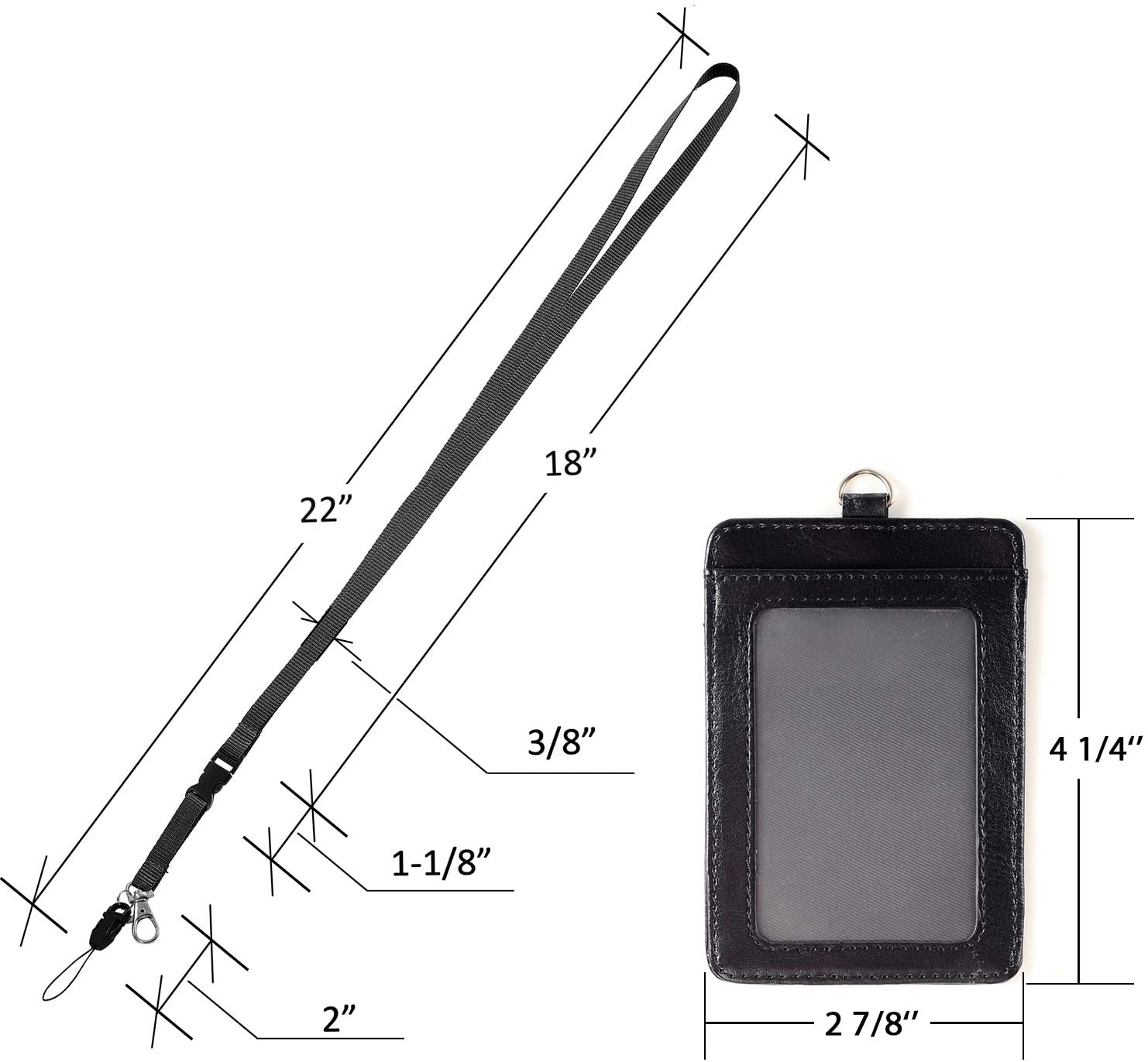Wisdompro Badge Holder - Image 4