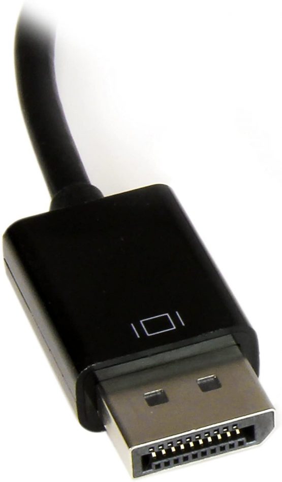 StarTech Adaptateur DisplayPort vers VGA - Pack de 5 Adaptateurs DisplayPort vers VGA - Dongle Adaptateur Convertisseur Actif Vidéo DisplayPort (Display/DP) Mâle 1.2 vers VGA Femelle (DP2VGA3X5) - Image 3