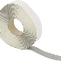 W4 Narrow Mastic Sealing Strip - Off White, 5m x 19mm