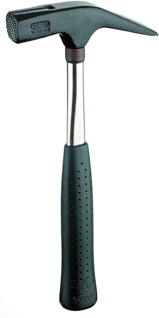 Picard PC0028900 600 g Claw Hammer-Black, 600g
