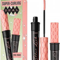 Benefit Super Curling Deal Roller Lash Mascara Duo