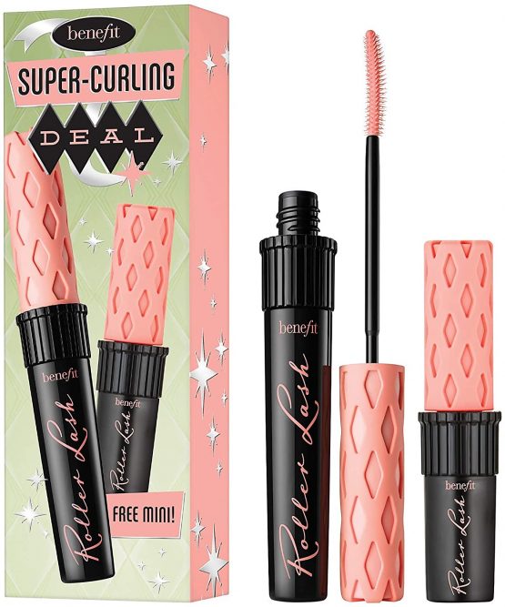 Benefit Super Curling Deal Roller Lash Mascara Duo