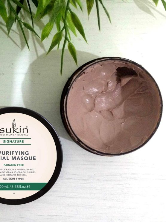Sukin Purifying Facial Masque 100ml - Image 3