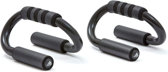 adidas Push-Up Bars, Black