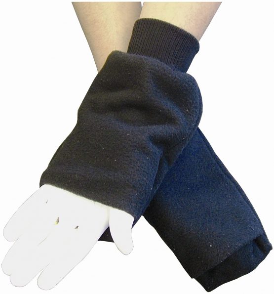 Longridge Fleece Winter Mitts (Unisex) - Image 2