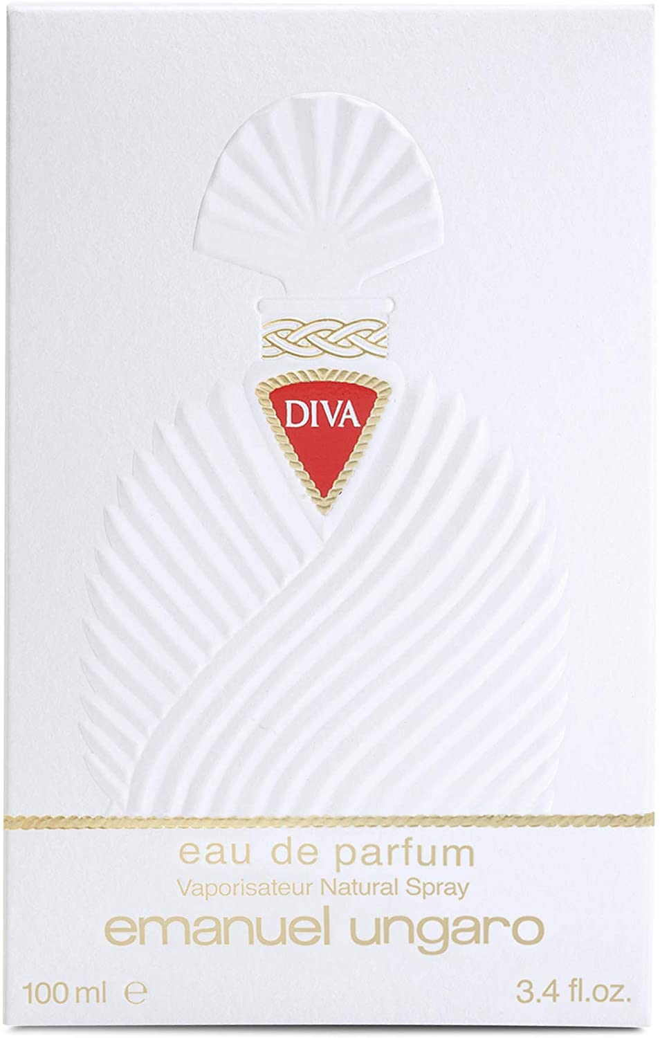 Emanuel Ungaro Diva Femme EDP Spray 100 ml, 62023, 100 ml (Pack of 1) - Image 3