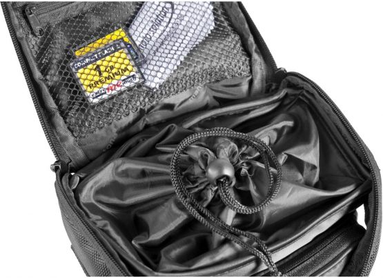 Mantona Neolit Holster Bag for SLR Camera - Black - Image 3