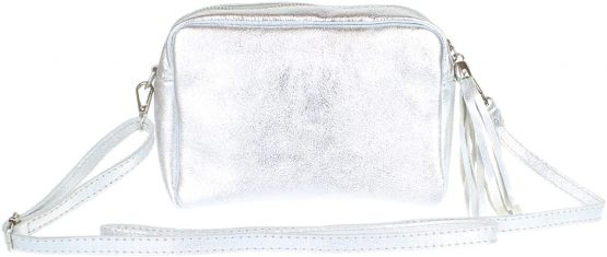 Girly Handbags Tassel Plain Crossbody Camera Bag