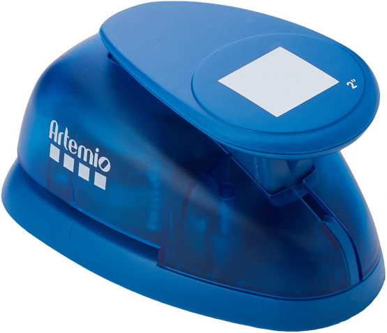 Artemio Giant Lever Punch 5 cm Square