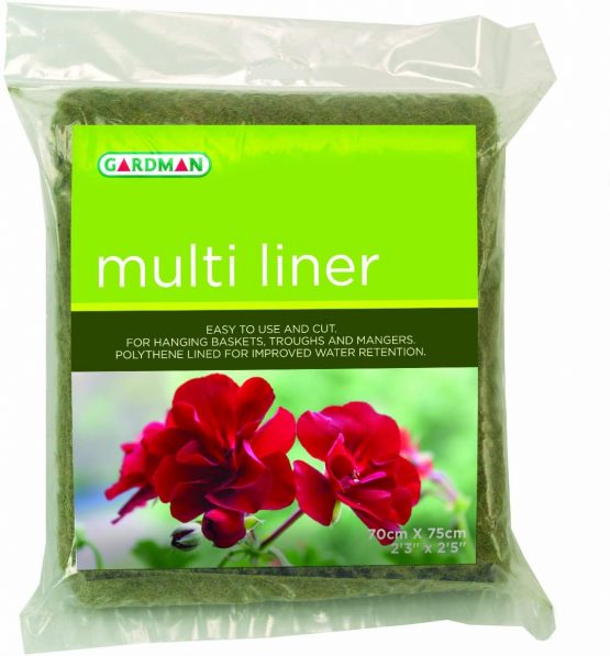 Gardman 05116 Multi Liner Made of Sisal