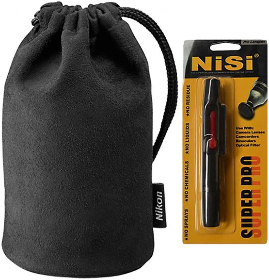 Nikon CL-0915 Soft Lens Case - Image 2