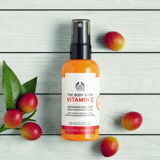The Body Shop Vitamin-C Energising Face Spritz 100 ml - Image 3