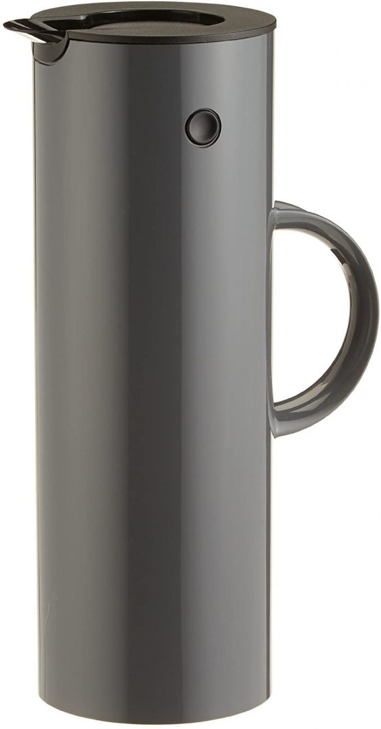 Stelton 991 Thermos Can 1 L Granite Grey