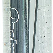 Super Hi-Polymer C502-B 0.2 mm Grade B Refill Lead (Pack of 12)