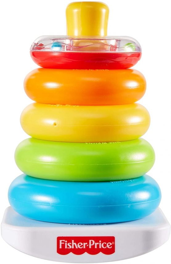 Fisher-Price Rock-a-Stack - Image 3