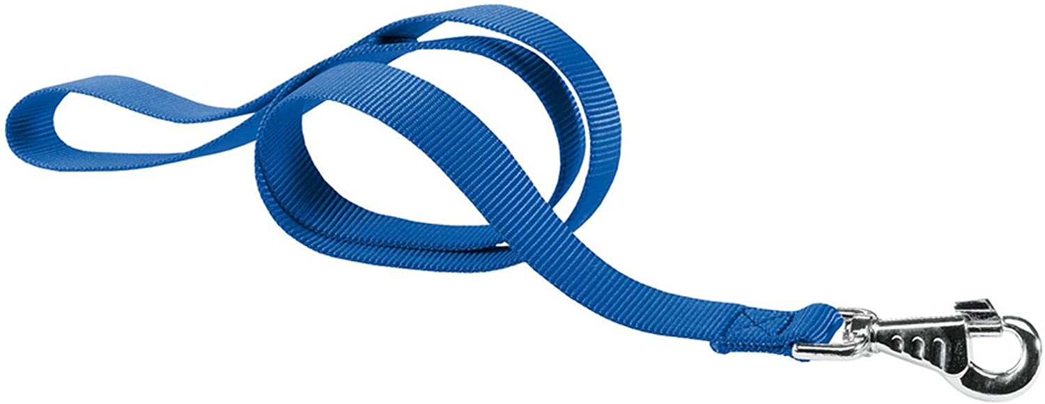 Ferplast Club G20/120 Dog Leash Nylon Black 120 cm Width 20 mm - Image 2