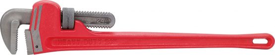 KS Tools 111.3500 One handed steel pipe pliers, 200 mm