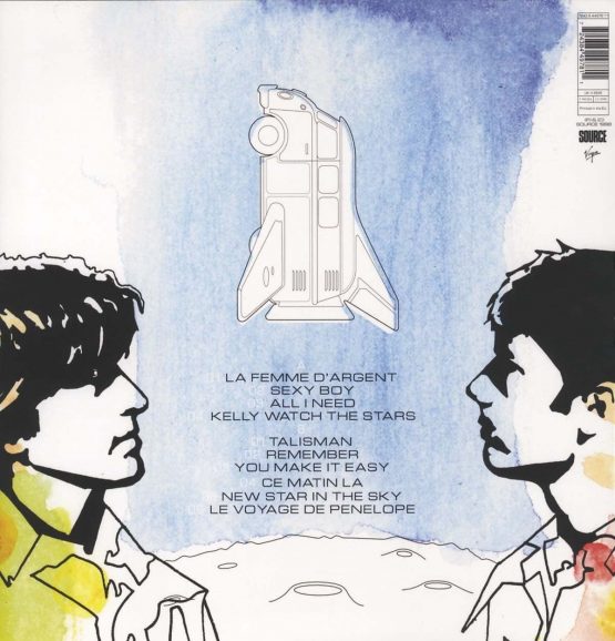 Moon Safari - Image 2