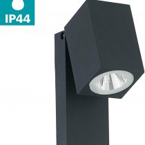 EGLO 96286 SAKEDA LED Exterior Wall Light in Black