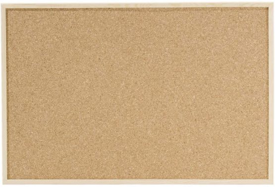 Dahle Cork Notice Board 30 x 40 cm - Image 3