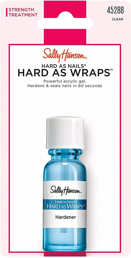Sally Hansen Hard as Nails Hard as Wraps 13 ml (Packaging may vary) - Image 2