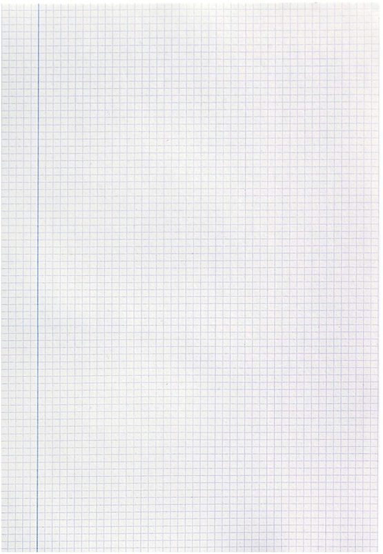 Miquelrius Refill 100 Sheets, 4 mm Margin Grid, A4 Size, 4 Drills, 90 gr Paper - Image 2