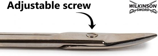 Wilkinson Sword Pedicure Nail Scissors - Image 3
