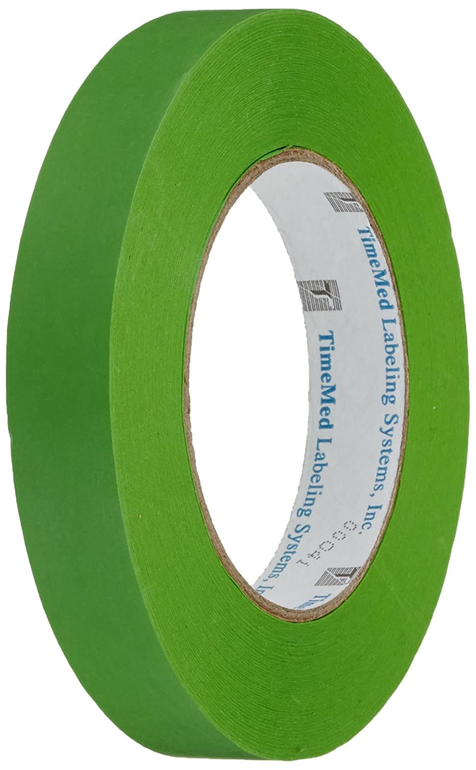 Neolab 2 6142 Labelling Tape 19 mm x 55 m Length, Green, Grün, S