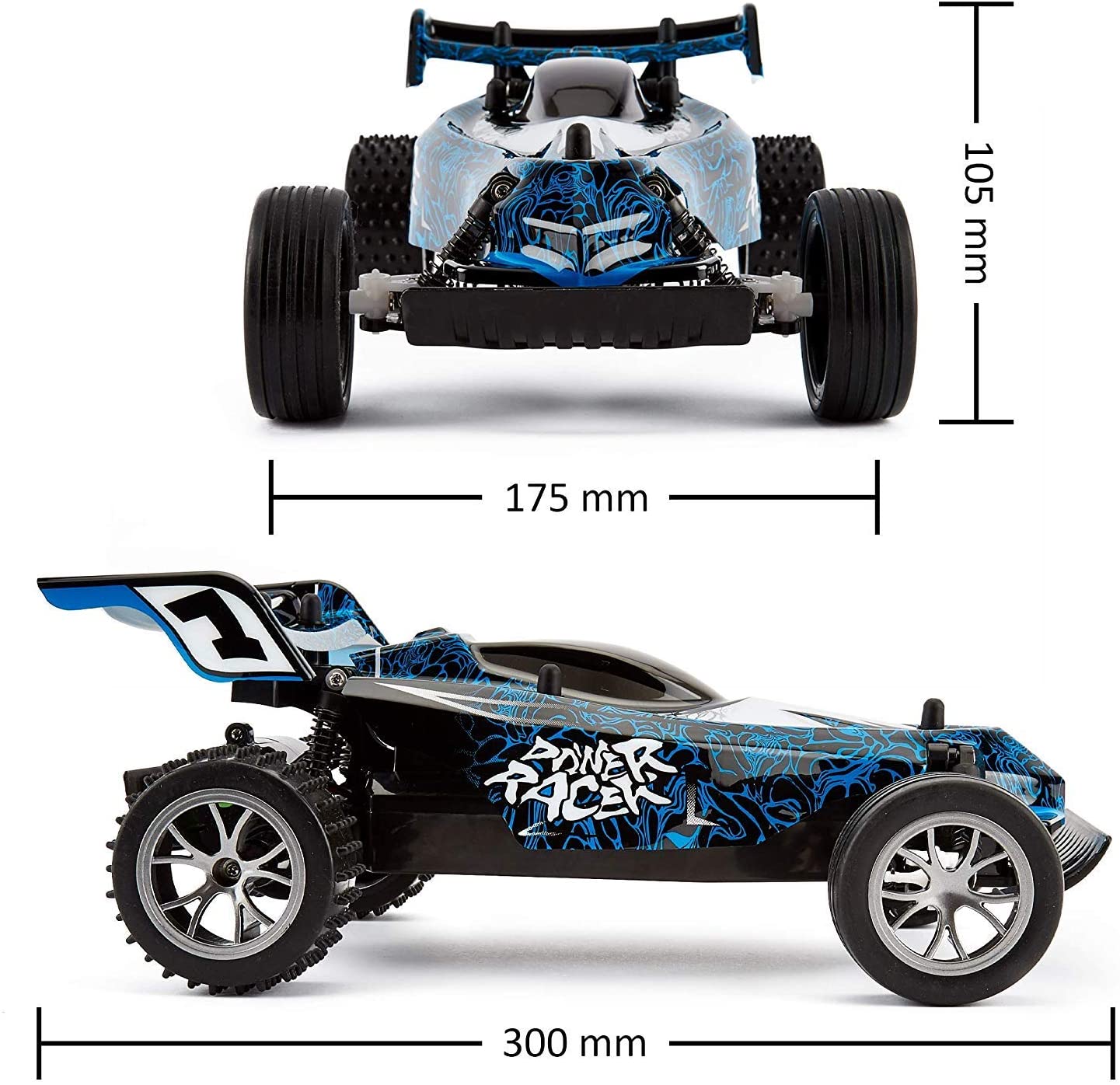 cmj rc cars not working