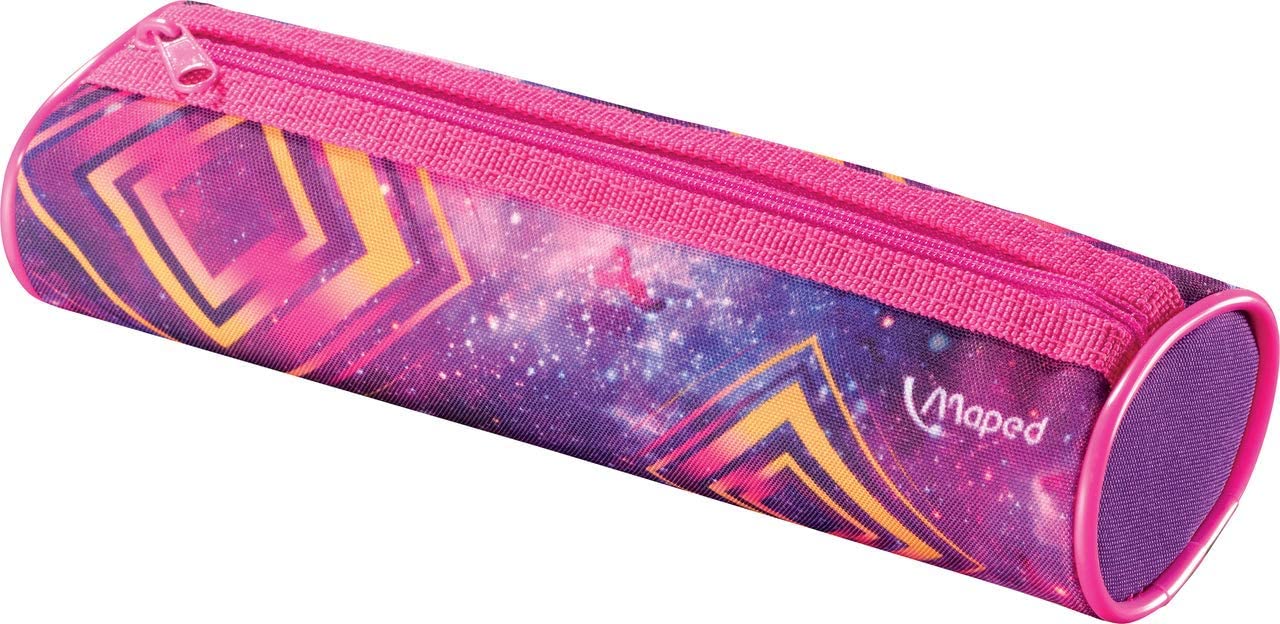 Maped Cosmic Pencil Case (Assorted Colours) - Image 2