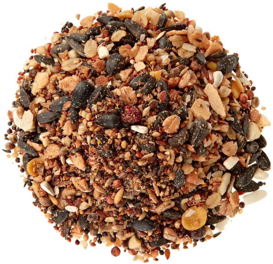 Dehner Natura Wild Bird Feed, Grain and Soft Feed, 5 kg (Pack of 1) - Image 3