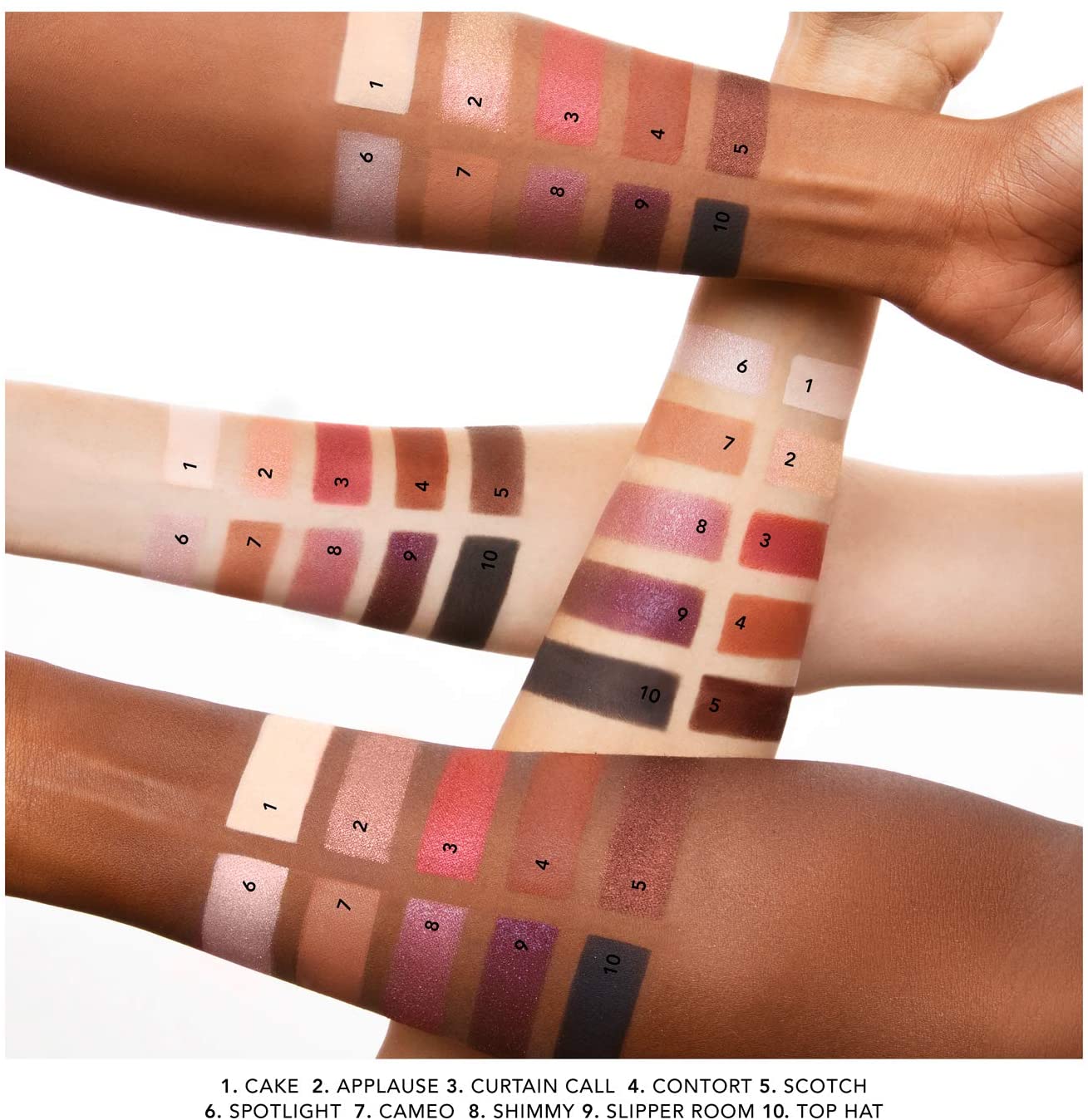 Glam Room Palette No 1 Fame