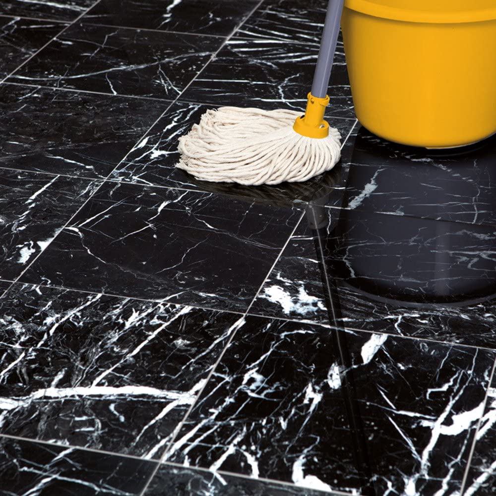 HG Natural Stone Cleaner & Shine Restorer, Limestone Floor & Marble Stone Safe, Floor Polish, Mark Remover - Image 3