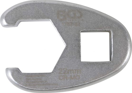BGS 1757-22 | Crowfoot Spanner | 12.5 mm (1/2") Drive | 22 mm