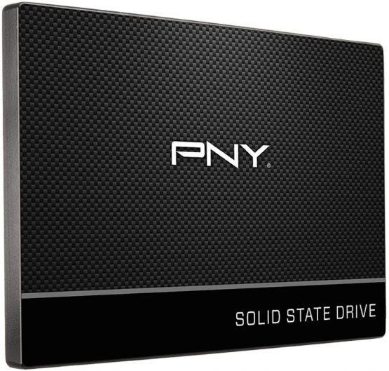 PNY CS900 480GB Internal SSD Series 2.5 SATA III, BLACK - Image 3