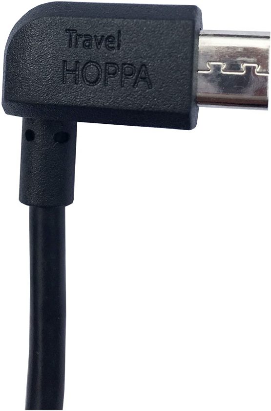Cable Car Charger for Tomtom - Right Angle MICRO USB Cable 1.5m - In Car Charging & Data Sync PC USB Cable Lead - TomTom GO, GO Live, Rider, Start, Via Live & all MICRO USB devices - Image 4