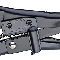 KNIPEX 97 00 215 A Crimp Grip Pliers burnished 215 mm