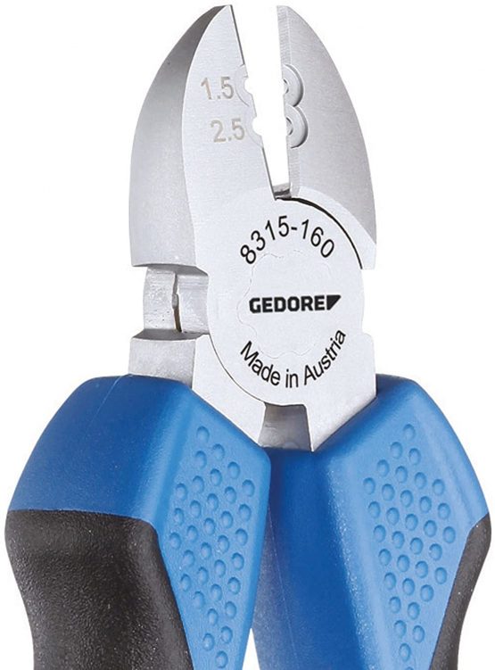 GEDORE JC Wire Stripping 8315–160 Side - Image 2