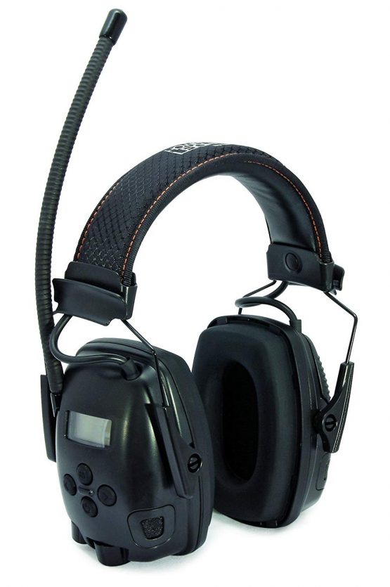 Honeywell 1030333 Howard Leight Sync Electo Ear Defender, SNR 29