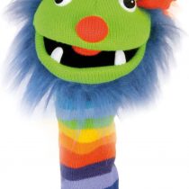The Puppet Company - Sockettes - Rainbow Hand Puppet