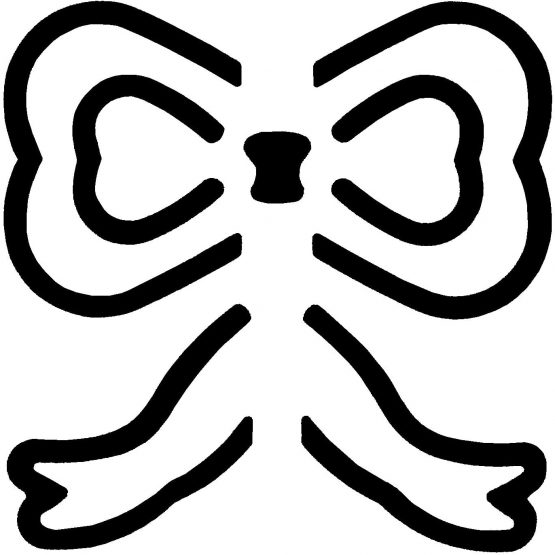Wedo Deco Bow Shaped Punch with Pop Up 3D Effect - Image 2