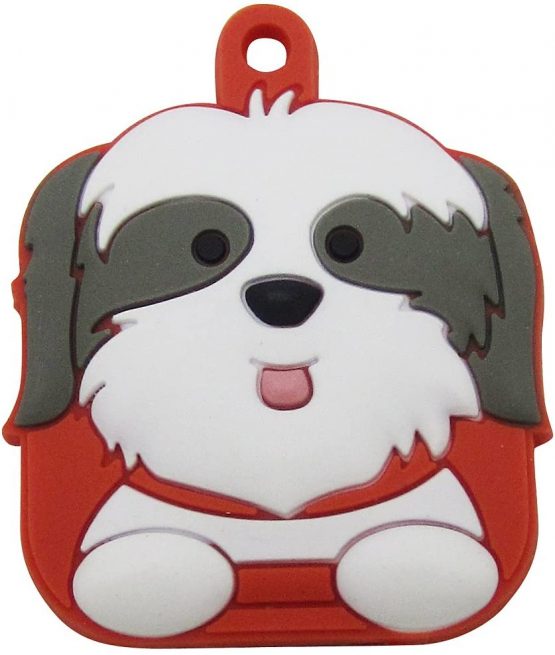 FouFou Dog Key Cover, Smallhih-Tzu
