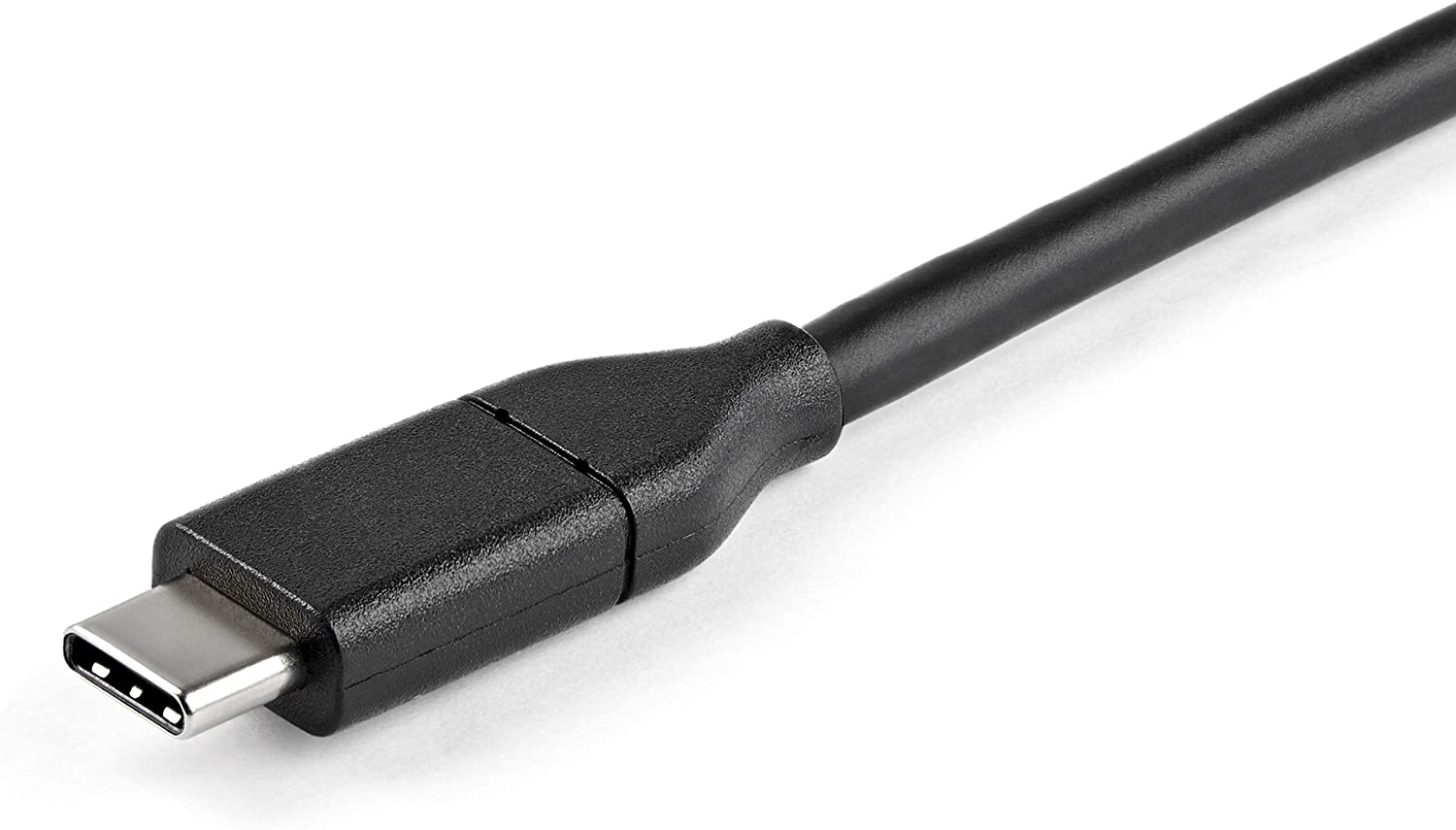 StarTech.com 3.3ft (1m) USB C to DisplayPort 1.2 Cable 4K 60Hz - Image 3