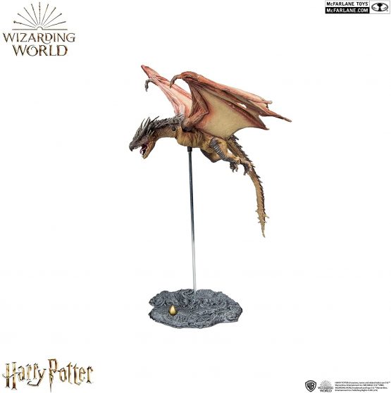 Harry Potter Deluxe Box Figure - Hungarian Horntail - Image 2