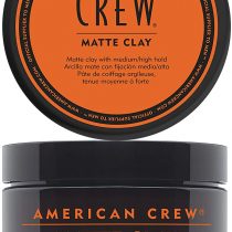 American Crew Texturising Matte Clay with Silky Finish