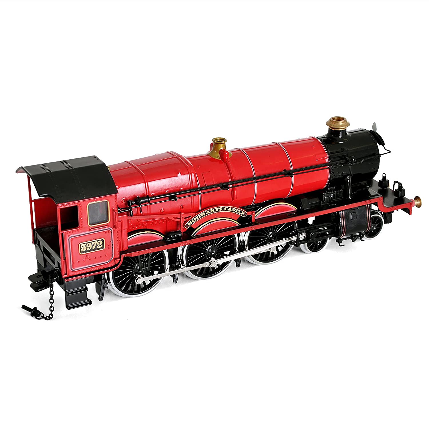 Model 1 / Harry Potter Hogwarts Express 50, Red, Medium - Image 4