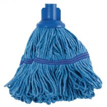 Jantex DN823 Bio Fresh Socket Mop Blue Cleaning Floor Kitchen